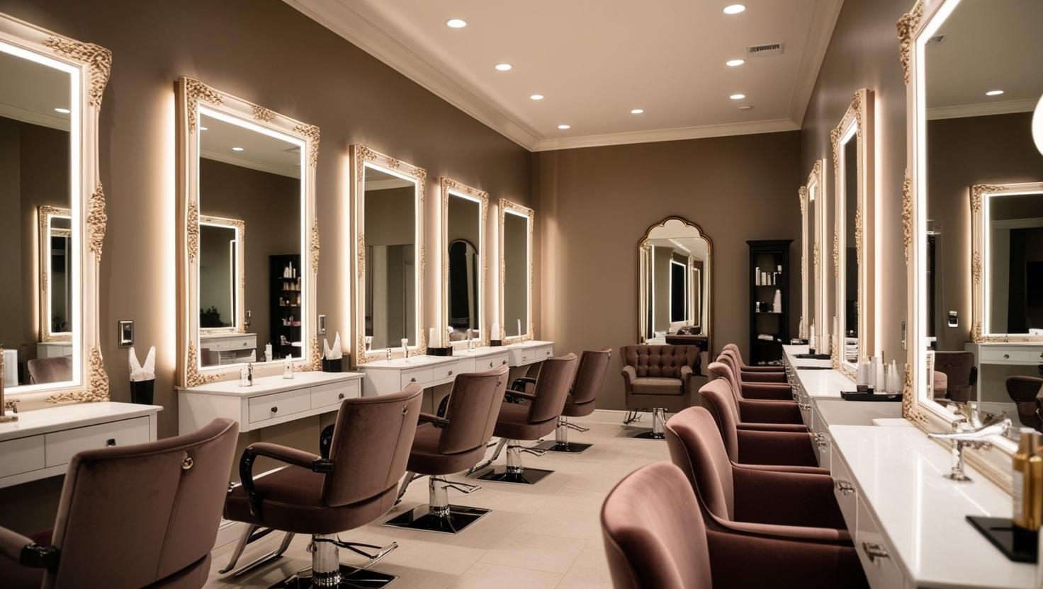 Salon AI Assistant